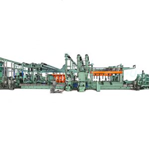 CMC Charcoal Briquette Automatic Processing Line