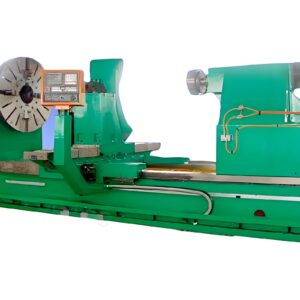 CNC Carbon Electrode Outer Circular Multi-Cutting Machine