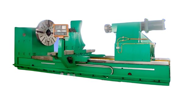 CNC Carbon Electrode Outer Circular Multi-Cutting Machine