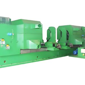 CNC Electrode Double Thread Comb Processing Machine