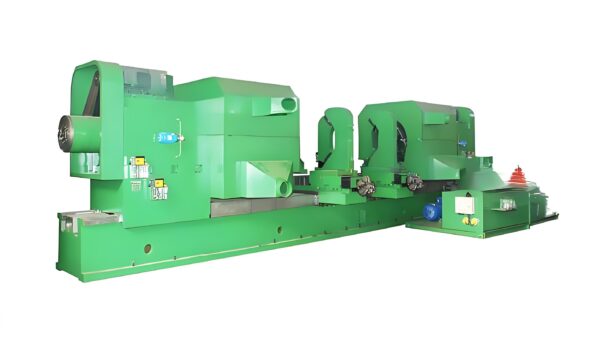 CNC Electrode Double Thread Comb Processing Machine