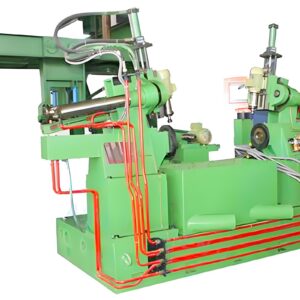 CNC Joint Milling Slots And Drilling Bolt Holes Machine Tools