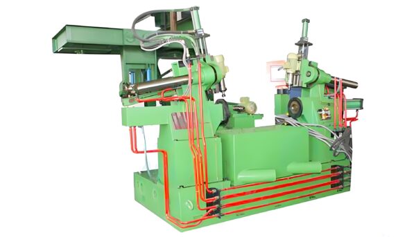 CNC Joint Milling Slots And Drilling Bolt Holes Machine Tools