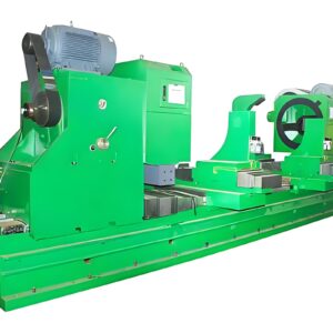 CNC Electrode Double End Boring & Scraping Machine