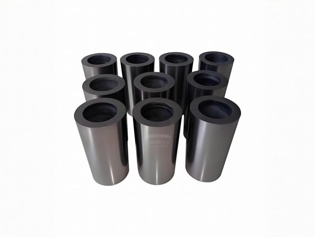 Graphite Crucible Processing Equipment