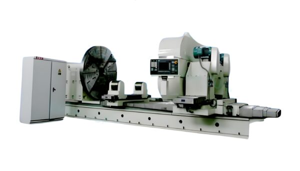 CNC Carbon Electrode Thread Processing Machine