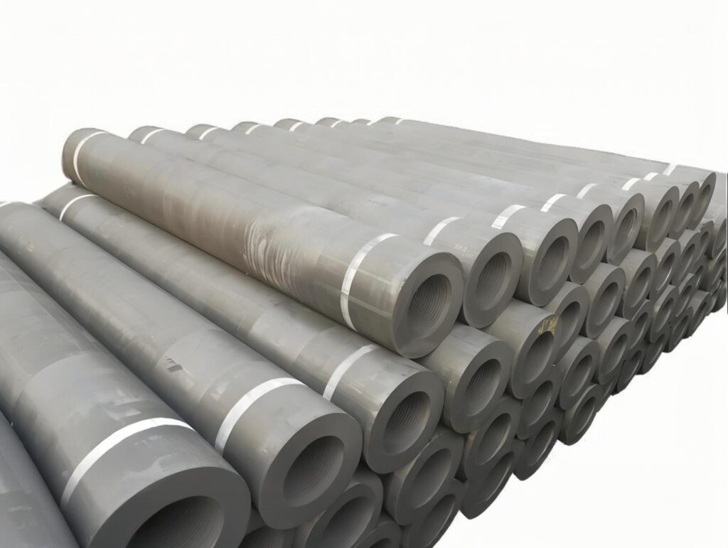 Graphite Electrode Processing Equipment