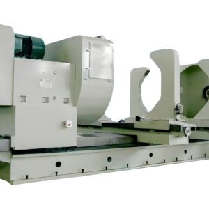 Cnc Carbon Electrode Double-End Boring Plane Machine