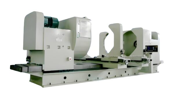 Cnc Carbon Electrode Double-End Boring Plane Machine