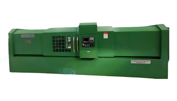 CNC Electrode Threading Comb Machines