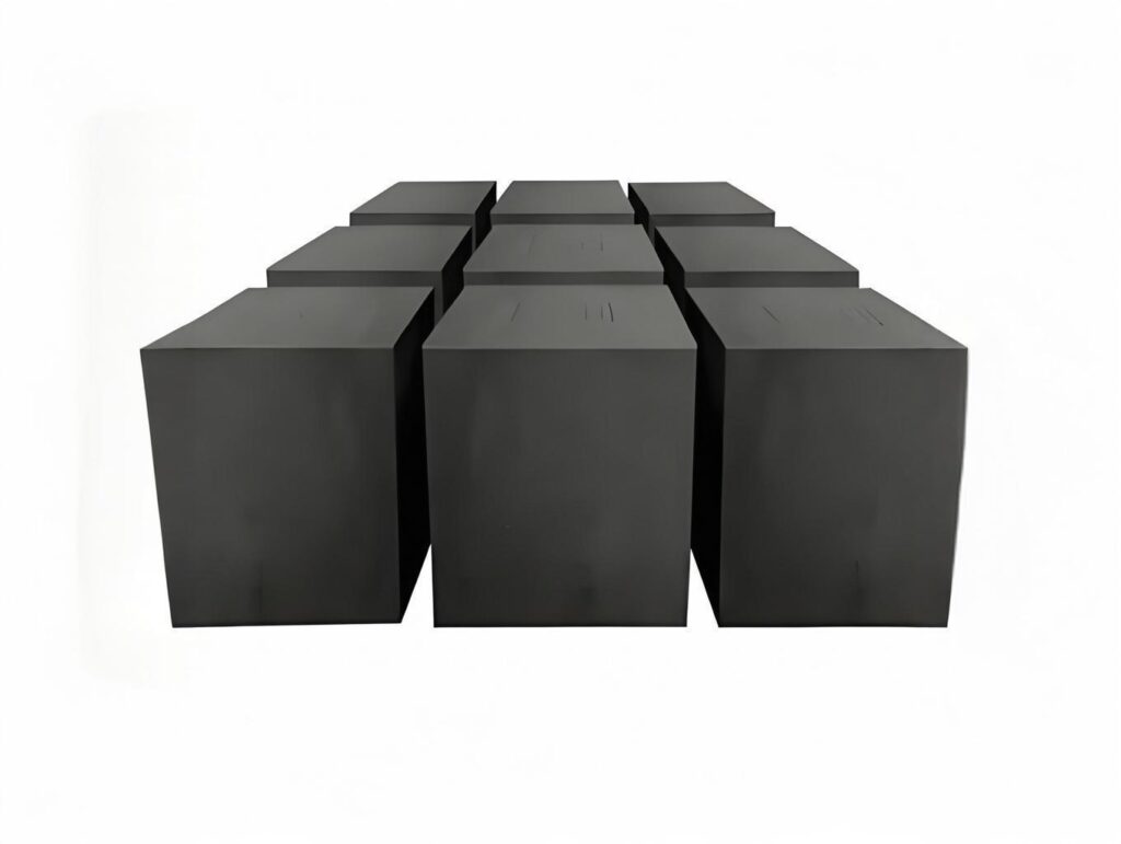 Carbon Block Processing Equipment
