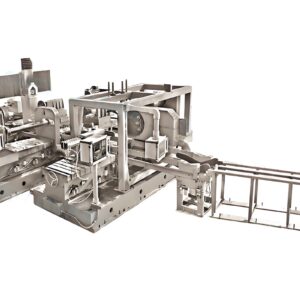 Graphite Crucible Intelligent Production Line
