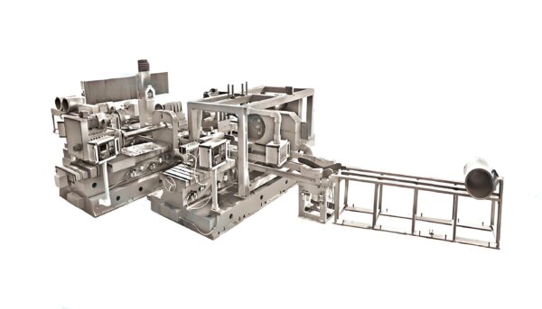 Graphite Crucible Intelligent Production Line